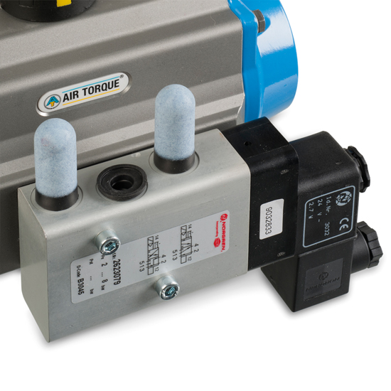 Norgren magneetventiel (Herion)&nbsp;&nbsp;|&nbsp;&nbsp;26230